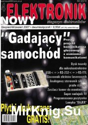 Nowy Elektronik 4 2007