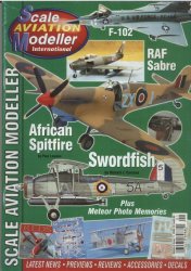 Scale Aviation Modeller Internatational 11 1999