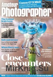 Amateur Photographer 2 July 2016