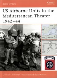 US Airborne Units in the Mediterranean Theater 194244