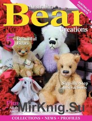 Australian Bear Creations Vol.20 Issue 3, 2016