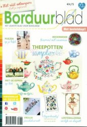 Borduurblad 72 2016