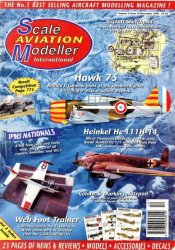 Scale Aviation Modeller Internatational 12 1999