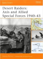 Desert Raiders Axis and Allied Special Forces 194043