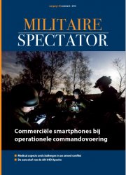 Militaire Spectator 6 2016