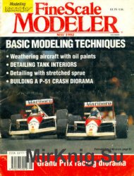 FineScale Modeler 1992-05