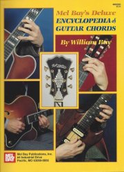 Mel Bay's Deluxe Encyclopedia of Guitar Chords