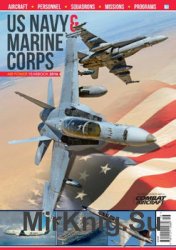 US Navy & Marine Corps: Air Power Yearbook 2016