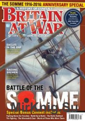 Britain at War Magazine 2016-07