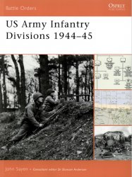 US Army Infantry Divisions 194445