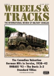 Wheels & Tracks 46