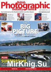British Photographic Industry News July-August 2016
