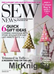 Sew News Issue 350 2016