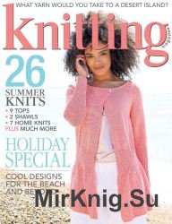 Knitting Magazine  157 2016
