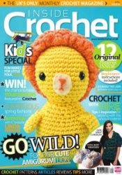 Inside Crochet 16 2011