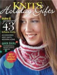 Interweave Knits Holiday Gifts 2012