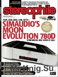 Stereophile  August 2016