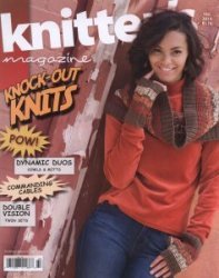 Knitter's Magazine - Fall 2014