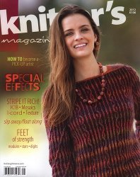 Knitter's Magazine 106 2012