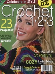 Crochet 1-2-3 3 2013