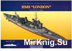HMS London -   2012-02   