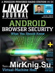 Linux Journal - July 2016