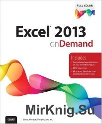 Excel 2013 On Demand