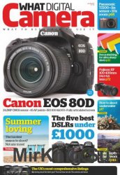 What Digital Camera August 2016