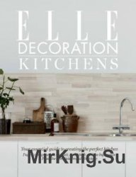 Elle Decoration Kitchens 2016