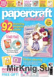 Papercraft Essentials  Issue 122 2015