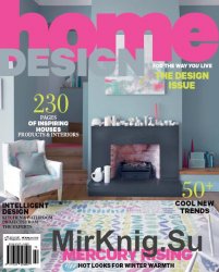 Home Design - Volume 19 Issue 3 2016