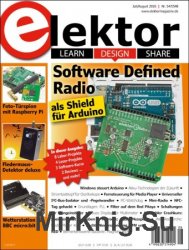 Elektor Electronics 7-8 2016 (Germany)