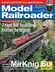 Model Railroader 2016-08