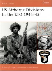 US Airborne Divisions in the ETO 194445