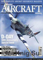 Model Aircraft Monthly 2004-06