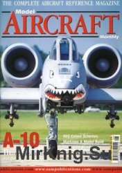Model Aircraft Monthly 2004-08