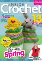 Inside Crochet 16 2011