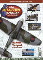 Scale Aviation Modeller International 2002-12