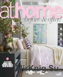 Athome - July/August 2016