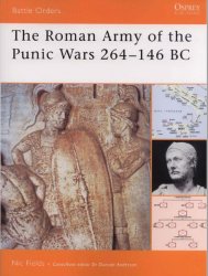 The Roman Army of the Punic Wars 264146 BC