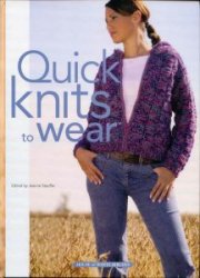 Quick Knits to Wear - 2005