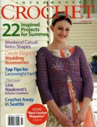 Interweave Crochet - Summer 2009