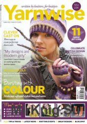 Yarnwise Issue 58