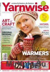 Yarnwise Issue 55