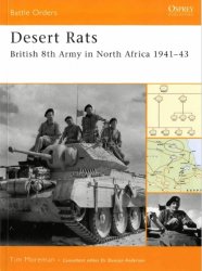 Desert Rats British 8th Army in North Africa 194143