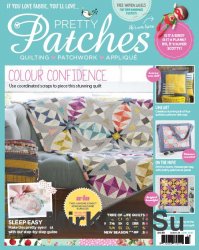 Pretty Patches Magazine - June 2016