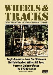 Wheels & Tracks 50