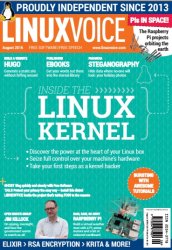 Linux Voice 29 (August 2016)