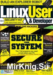 Linux User & Developer -  167, 2016