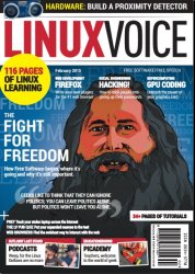 Linux Voice 11 (February 2015)